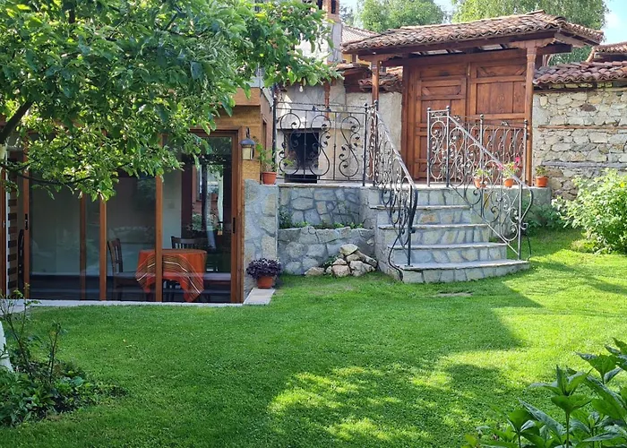 Guest House Zlatniyat Telets