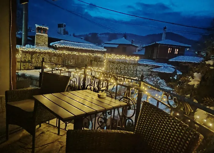 Guest House Zlatniyat Telets