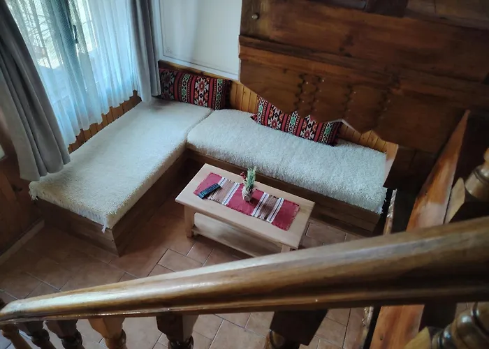 Guest House Zlatniyat Telets